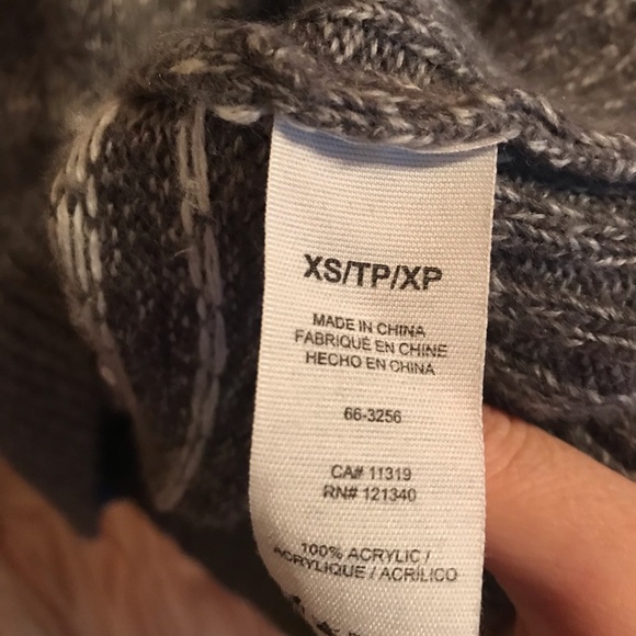 Tunic sweater Garage - Picture 3 of 3